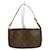 Louis Vuitton Pochette accessoires Brown Cloth  ref.1390849