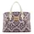 Louis Vuitton Tahitienne Toile Violet  ref.1390850