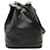 Noe Louis Vuitton New Wave Negro Cuero  ref.1390857