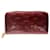 Louis Vuitton Zippy Patent leather  ref.1390858
