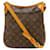 Louis Vuitton Odeon Brown Cloth  ref.1390862
