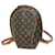 Louis Vuitton Ellipse Brown Cloth  ref.1390881