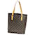 Louis Vuitton Vavin GM Brown Cloth  ref.1390883