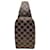 Louis Vuitton Geronimos Brown Cloth  ref.1390897