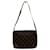 Louis Vuitton Musette Tango Brown Cloth  ref.1390902