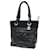 Chanel Paris Biarritz Schwarz Leder  ref.1390904