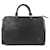 Louis Vuitton Black Epi Speedy 30 Leather  ref.1390912