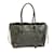 Bolsa Balenciaga Cinza Papier B4 Zip Around Couro Bezerro-como bezerro  ref.1390926