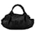 LOEWE Black Nappa Aire Leather  ref.1390955