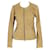 Ventcouvert Vest / Blazer Brown Cotton  ref.1391016