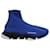 Zapatillas Balenciaga Speed en Poliéster Azul  ref.1391026