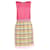 Moschino Cheap & Chic Sleeveless Mini Dress in Multicolor Cotton  ref.1391057