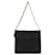 Céline Celine Gourmette Bag in Black Suede  ref.1391074