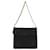 Céline Celine Gourmette Tasche aus schwarzem Wildleder Schweden  ref.1391074