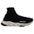 Sneakers Balenciaga Speed in poliestere nero  ref.1391081