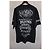 Everyday T-shirt Balenciaga DIY Metal in cotone nero - vista 10