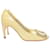 Roger Vivier Buckle Pumps in Pastel Yellow Patent Leather  ref.1391090