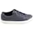 Sneakers basse Givenchy 'paris 17' in pelle nera Nero  ref.1391138