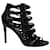 Jason Wu Cage Sandals in Black Leather  ref.1391147