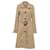 Burberry London Trench Coat in Beige Polyester  ref.1391197