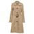 Trench Burberry London in poliestere Beige  ref.1391197