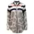 Autre Marque Mother of Pearl Printed Button Front Shirt in Multicolor Silk  ref.1391242