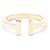 Tiffany & Co T Dourado Ouro rosa  ref.1391252