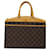 Louis Vuitton Riviera Brown Cloth  ref.1391255