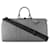 Louis Vuitton LV Keepall 50 graues Leder neu  ref.1391267
