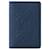 Louis Vuitton LV Pocket organizer blue new Leather  ref.1391283