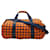 Louis Vuitton Boston Orange Synthetic  ref.1391292