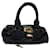 Chloé Chloe Paddington Hand Bag Leather Black Auth mr200  ref.1391365