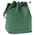 LOUIS VUITTON Epi Noe Shoulder Bag Green M44004 LV Auth 74147 Leather  ref.1391366