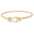 Pulseira Fred, "Force 10", ouro rosa.  ref.1391376