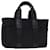 Hermès HERMES Acape Luco PM Borsa a mano Nylon Nero Auth bs14313  ref.1391377