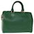 LOUIS VUITTON Epi Speedy 25 Hand Bag Borneo Green M43014 LV Auth 74382 Leather  ref.1391400
