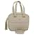 BALLY Hand Bag Leather 2way Beige Auth yk12524  ref.1391411