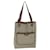 Sac cabas GUCCI GG Supreme Web Sherry Line PVC Beige Rouge 39 02 003 Auth 74551  ref.1391438