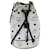MCM Vicetos Logogram Shoulder Bag PVC White Auth 75056  ref.1391444