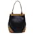 SAINT LAURENT Cassandra Hand Bag PVC Leather Black Auth yk12577  ref.1391450