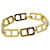 Bracciale Christian Dior in metallo Oro Auth yk12330 D'oro  ref.1391462