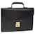 LOUIS VUITTON Epi Serviette Conseiller Briefcase Black M54422 LV Auth 75093 Leather  ref.1391470