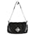 Sonia Rykiel Leather shoulder handbag Black  ref.1391496