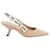 Dior Talons en cuir Beige  ref.1391502