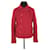 Apc Wool jacket Red  ref.1391508