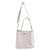 Coach This shoulder bag features a leather body Beige  ref.1391510