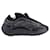 Yeezy Leather sneakers Black  ref.1391511
