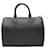 Louis Vuitton Speedy 25 Cuir Noir  ref.1391525