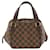 Louis Vuitton Belem PM Brown Cloth  ref.1391543