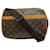 Louis Vuitton Reporter pm Brown Cloth  ref.1391596